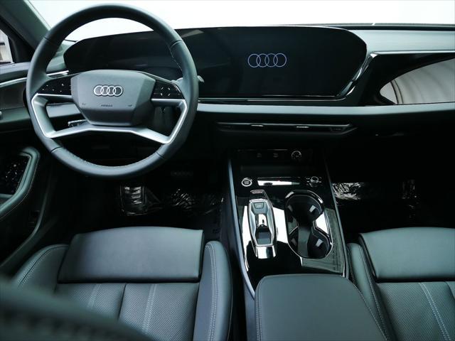 new 2025 Audi A5 car, priced at $57,575
