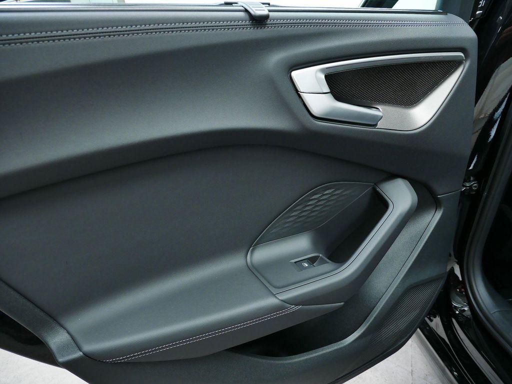 new 2025 Audi A5 car, priced at $55,075