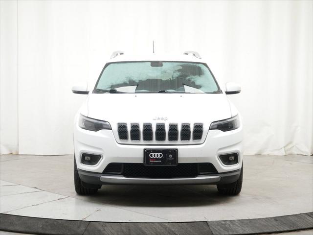 used 2019 Jeep Cherokee car, priced at $15,999