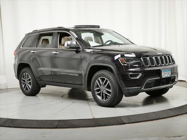 used 2019 Jeep Grand Cherokee car, priced at $22,899