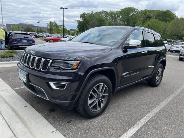 used 2019 Jeep Grand Cherokee car, priced at $23,799