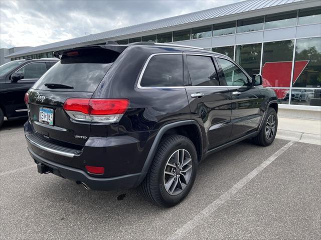 used 2019 Jeep Grand Cherokee car, priced at $23,499