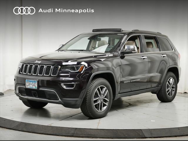 used 2019 Jeep Grand Cherokee car, priced at $22,899