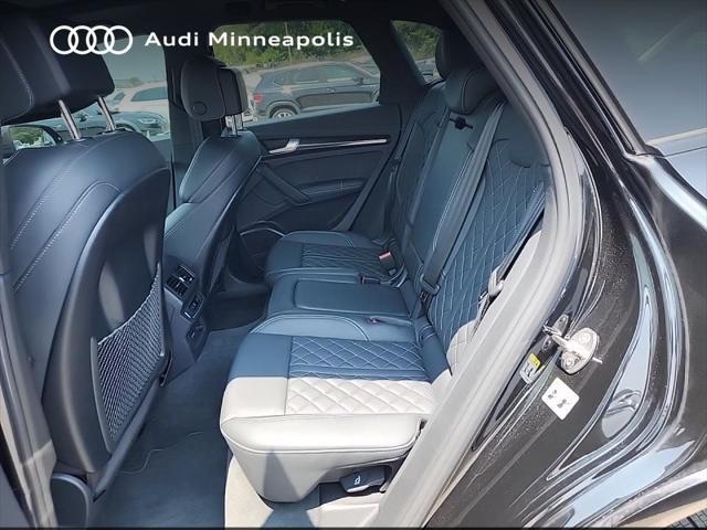 used 2025 Audi SQ5 car, priced at $66,977