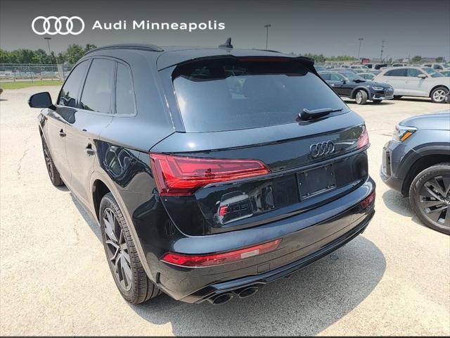 used 2025 Audi SQ5 car, priced at $66,977