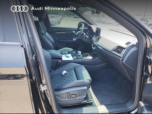 used 2025 Audi SQ5 car, priced at $66,977