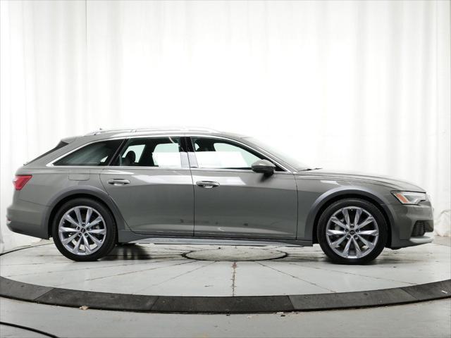 new 2025 Audi A6 car, priced at $73,690