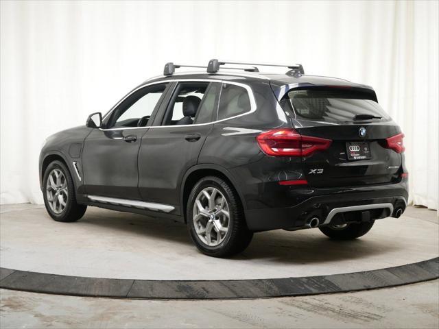 used 2021 BMW X3 PHEV car, priced at $30,499