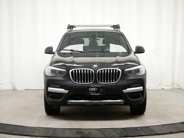 used 2021 BMW X3 PHEV car, priced at $30,499