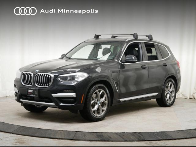 used 2021 BMW X3 PHEV car, priced at $30,499