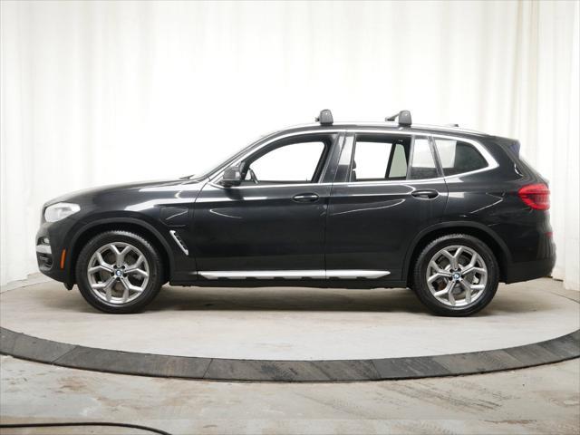 used 2021 BMW X3 PHEV car, priced at $30,499