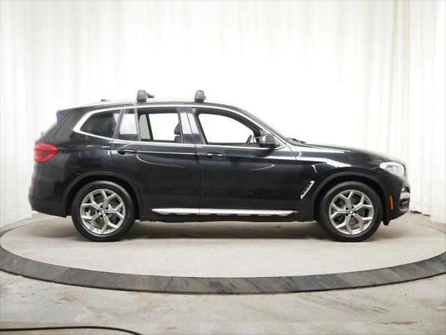 used 2021 BMW X3 PHEV car, priced at $30,499