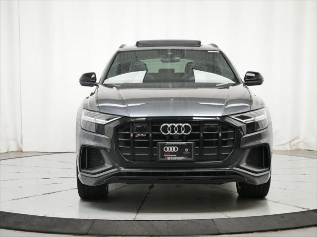 used 2021 Audi SQ8 car, priced at $65,999