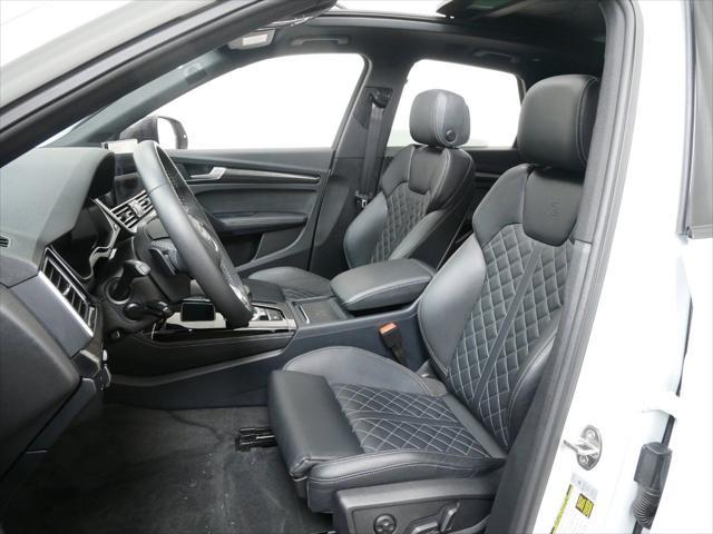 used 2024 Audi SQ5 car, priced at $64,999