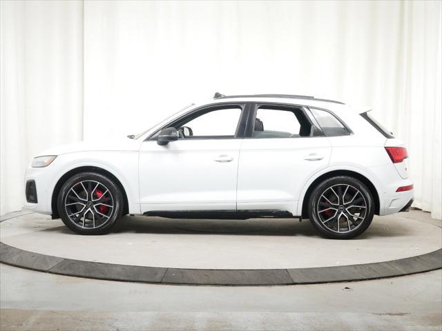 used 2024 Audi SQ5 car, priced at $64,999