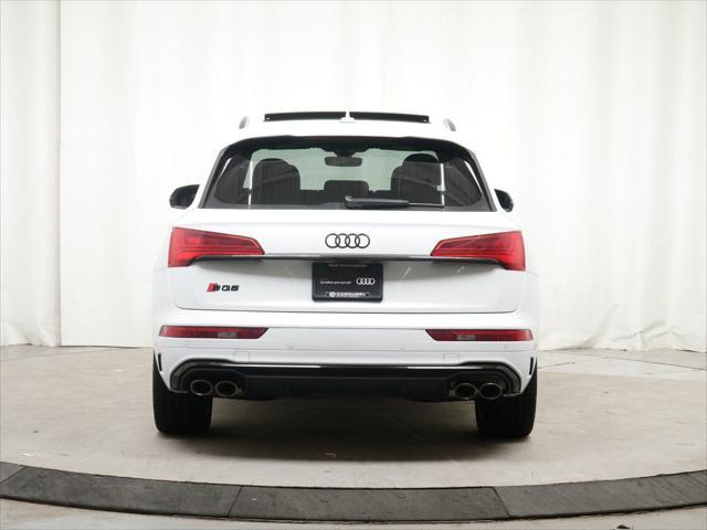 used 2024 Audi SQ5 car, priced at $64,999