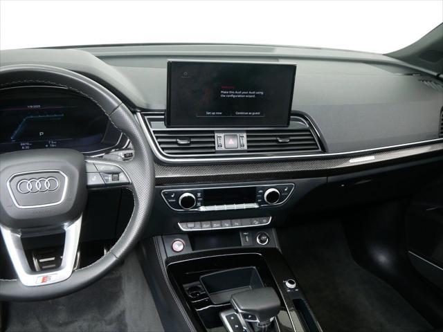 used 2024 Audi SQ5 car, priced at $64,999