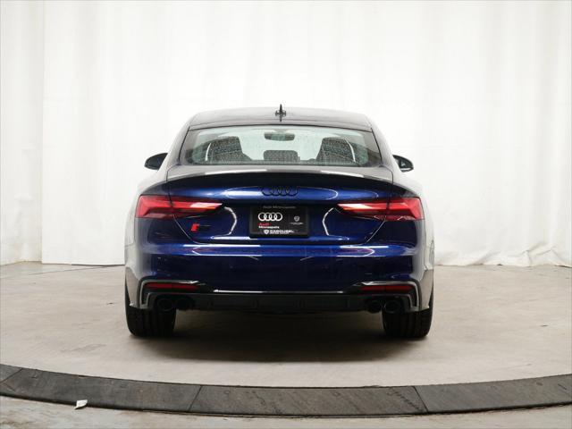 new 2025 Audi S5 car, priced at $74,050