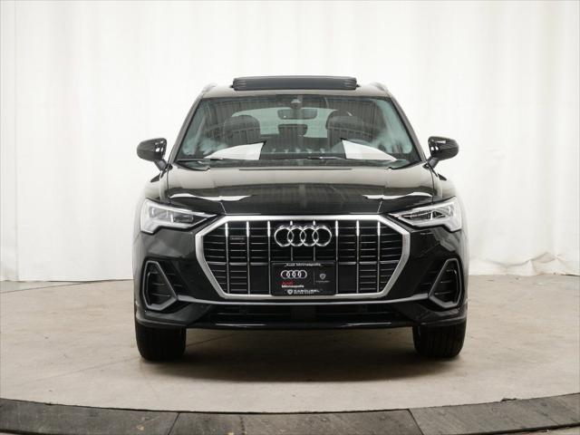 new 2025 Audi Q3 car, priced at $44,150