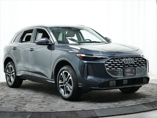 new 2025 Audi Q5 car, priced at $59,110