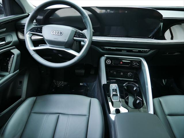 new 2025 Audi Q5 car, priced at $59,110