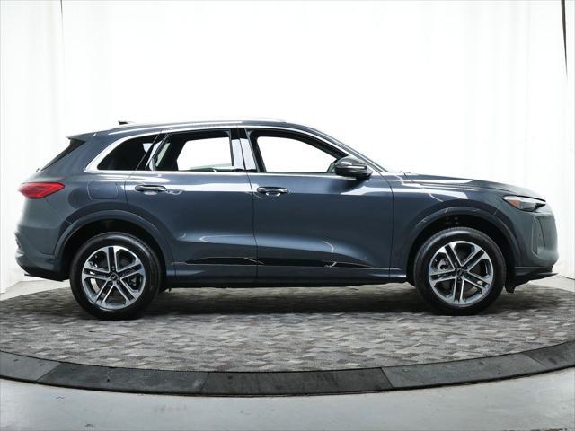 new 2025 Audi Q5 car, priced at $59,110