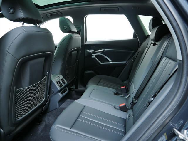 new 2025 Audi Q5 car, priced at $59,110