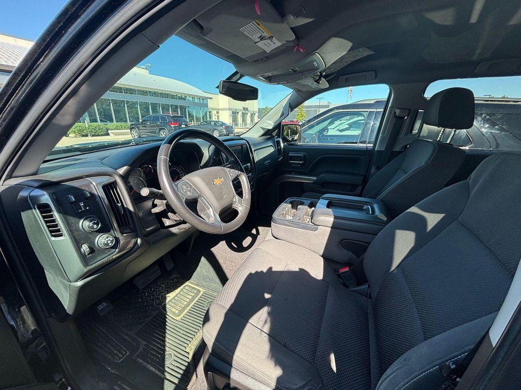 used 2018 Chevrolet Silverado 1500 car, priced at $27,977