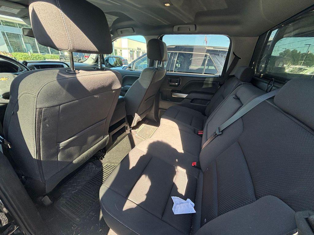 used 2018 Chevrolet Silverado 1500 car, priced at $27,977