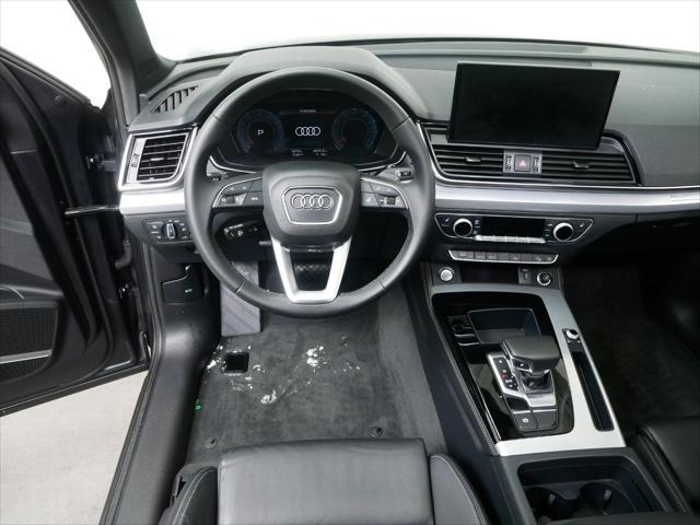 used 2022 Audi Q5 car, priced at $42,999