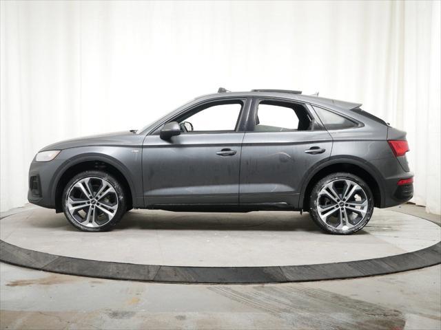 used 2022 Audi Q5 car, priced at $42,999