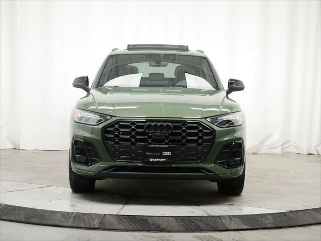 used 2022 Audi SQ5 car, priced at $47,999