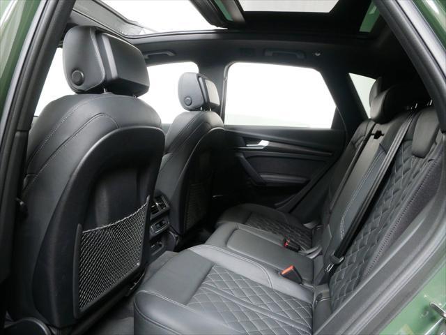 used 2022 Audi SQ5 car, priced at $47,999