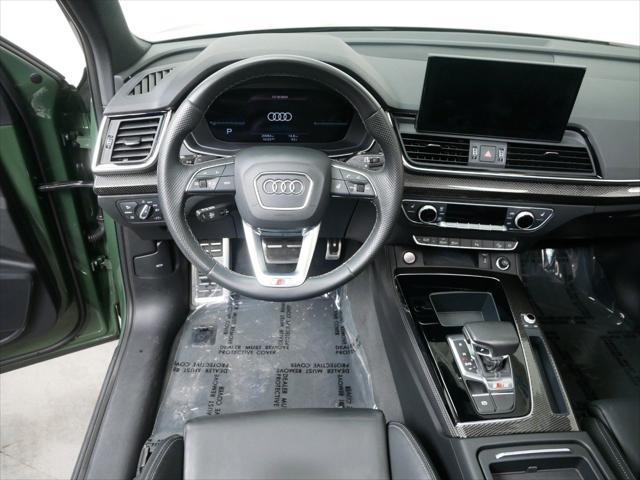 used 2022 Audi SQ5 car, priced at $47,999