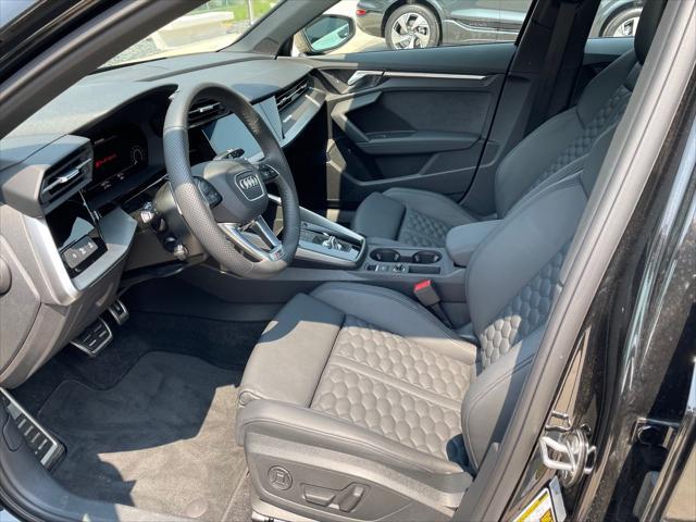 used 2022 Audi RS 3 car, priced at $68,977