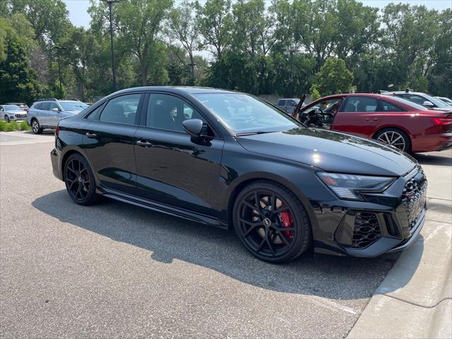 used 2022 Audi RS 3 car, priced at $68,977