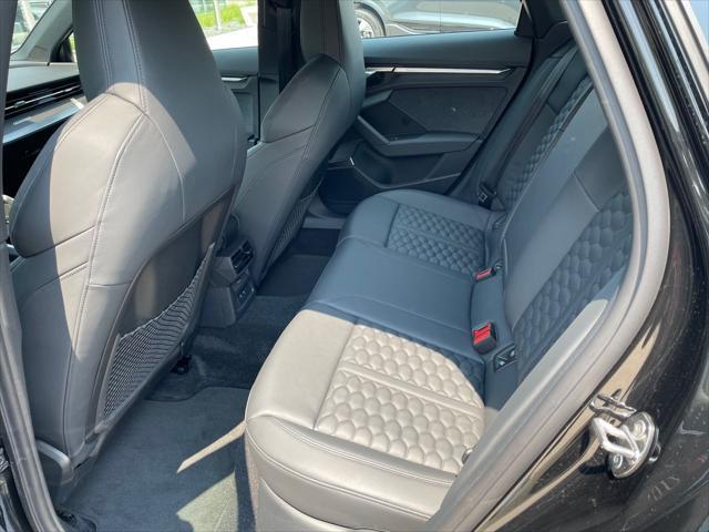 used 2022 Audi RS 3 car, priced at $68,977