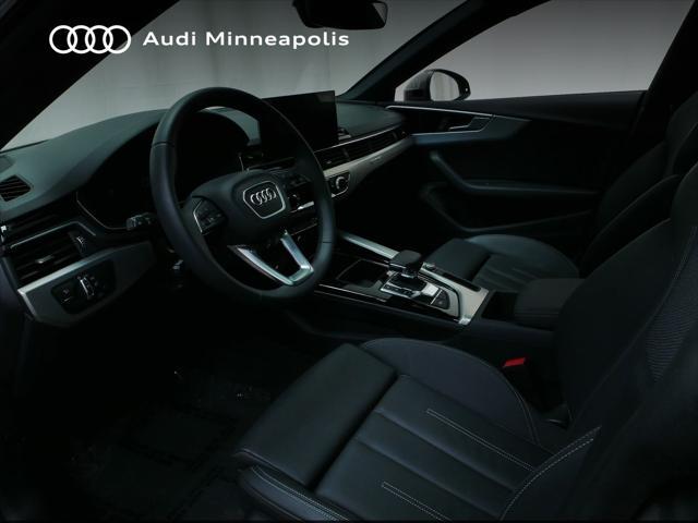 used 2025 Audi A5 Sportback car, priced at $48,977