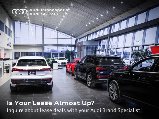 used 2025 Audi A5 Sportback car, priced at $48,977