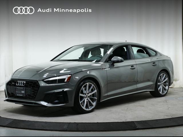 used 2025 Audi A5 Sportback car, priced at $48,977
