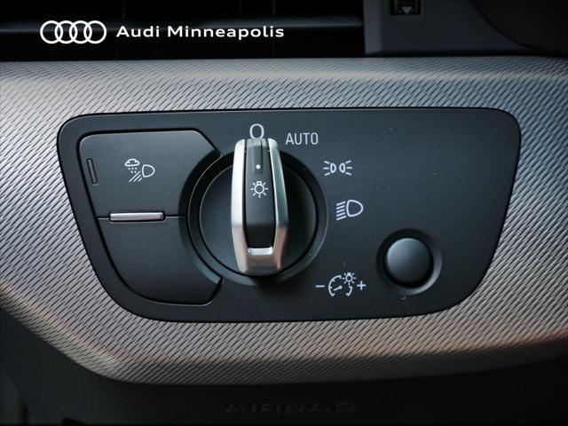 used 2025 Audi A5 Sportback car, priced at $48,977