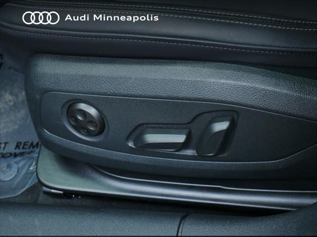 used 2025 Audi A5 Sportback car, priced at $48,977