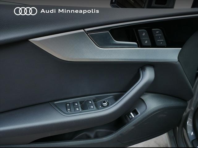 used 2025 Audi A5 Sportback car, priced at $48,977