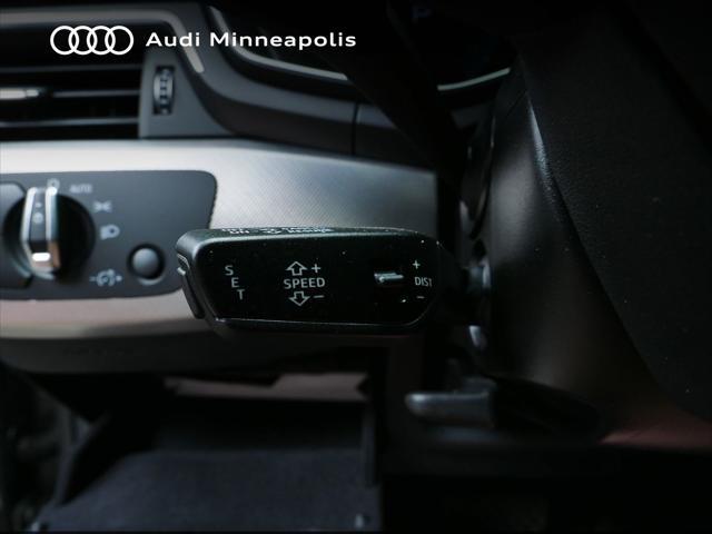 used 2025 Audi A5 Sportback car, priced at $48,977