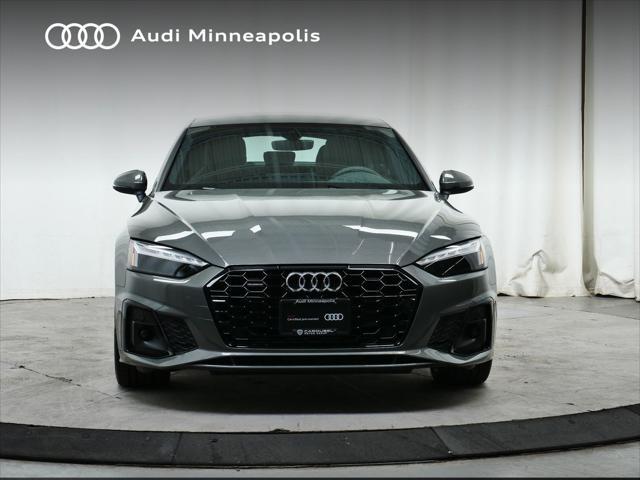 used 2025 Audi A5 Sportback car, priced at $48,977