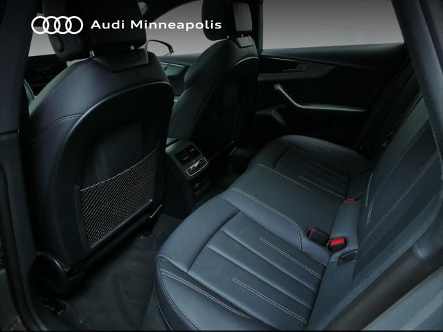 used 2025 Audi A5 Sportback car, priced at $48,977