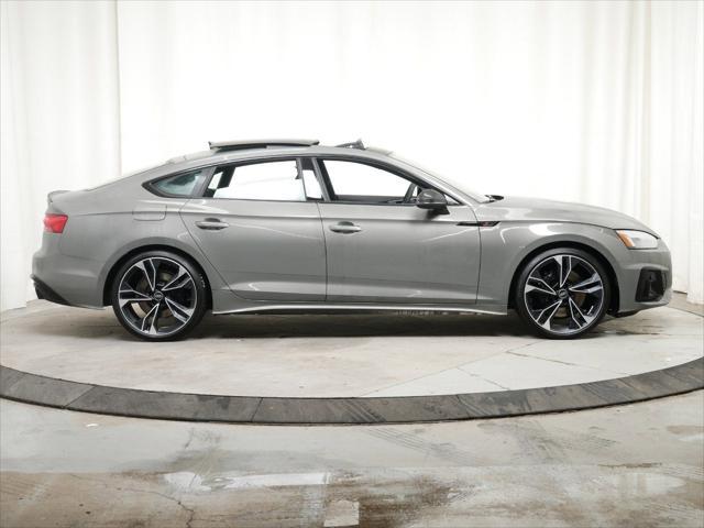 new 2025 Audi S5 car, priced at $67,100