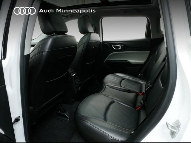 used 2022 Jeep Compass car, priced at $23,777