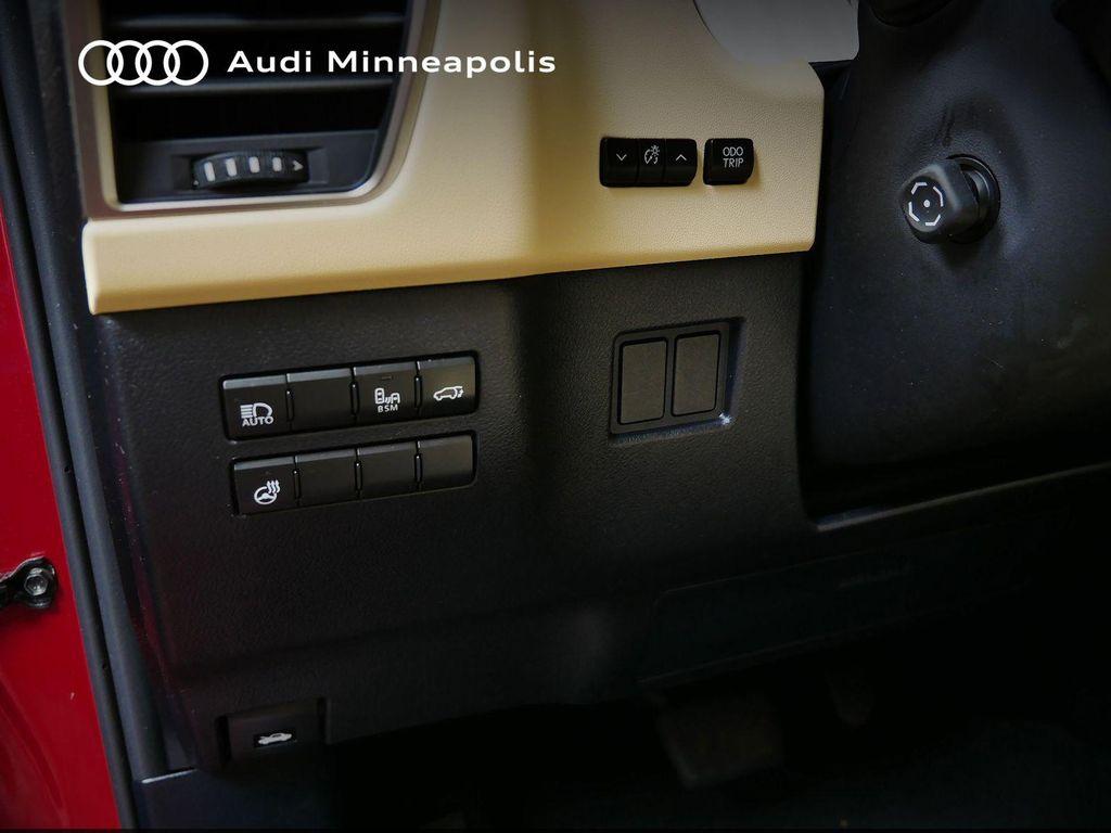 used 2018 Lexus NX 300h car, priced at $25,477