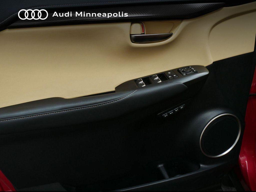 used 2018 Lexus NX 300h car, priced at $25,477